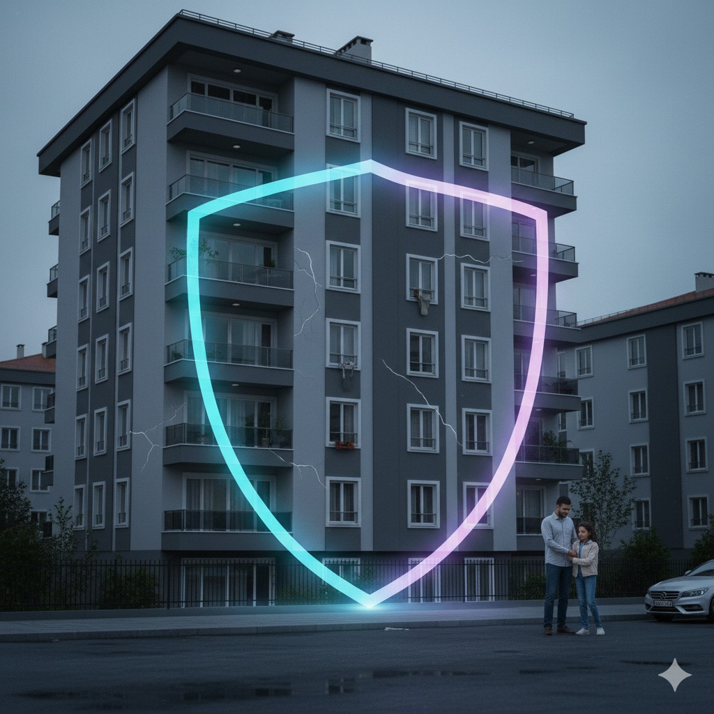 DASK (Zorunlu Deprem)