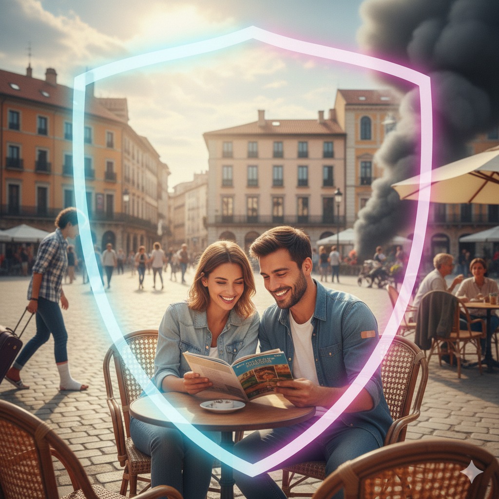 Seyahat Sağlık Sigortası